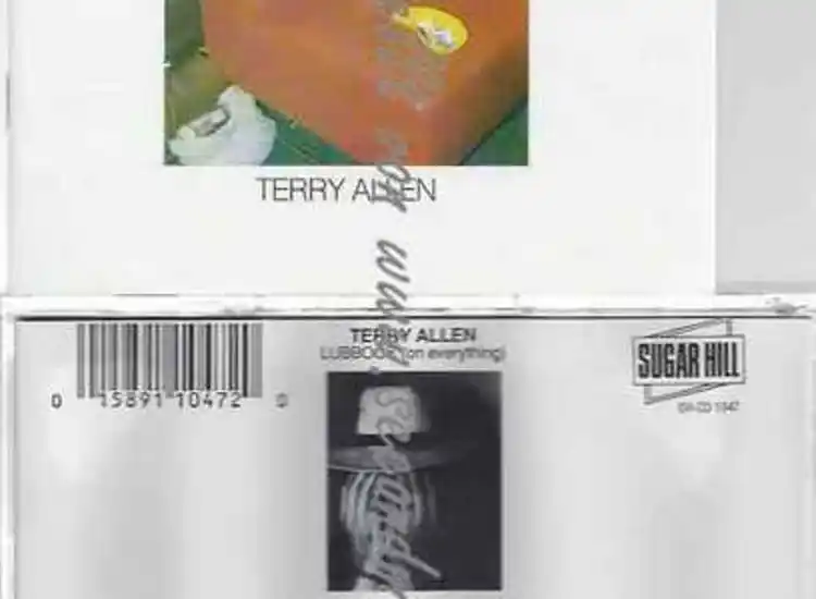 CD--Terry Allen | --Lubbock (on Everything) ansehen