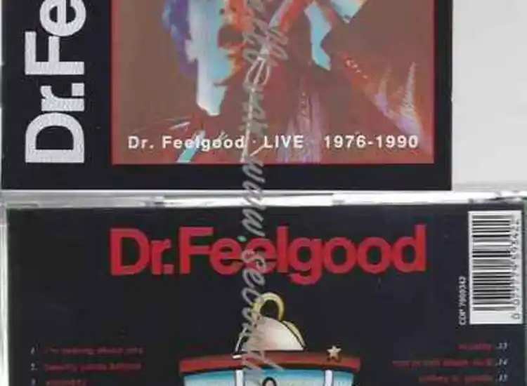 CD--Dr. Feelgood | --Stupidity ansehen