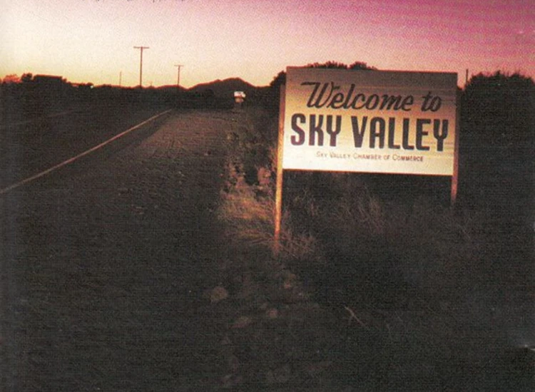 CD, Album Kyuss - Welcome To Sky Valley ansehen