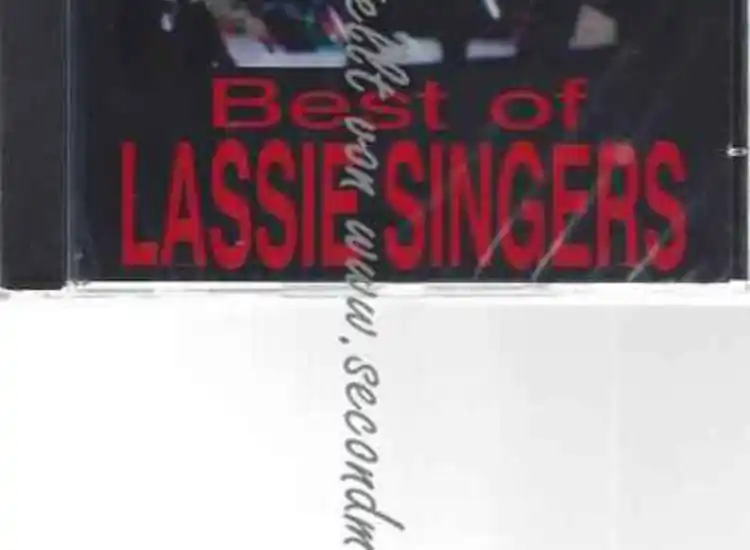 CD--Lassie Singers | --Best of ansehen