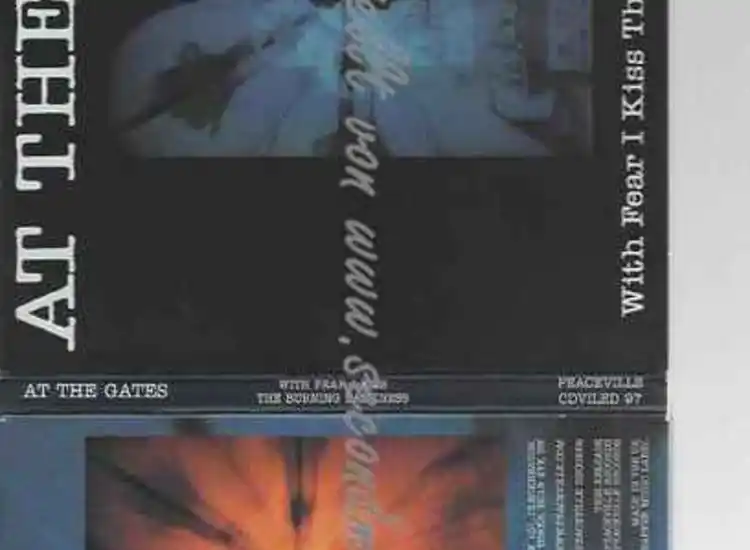 CD--At The Gates | --With Fear I Kiss the Burning Darkness ansehen