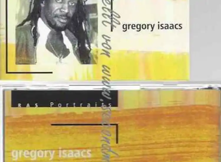 CD--Gregory Isaacs | --Portrait ansehen