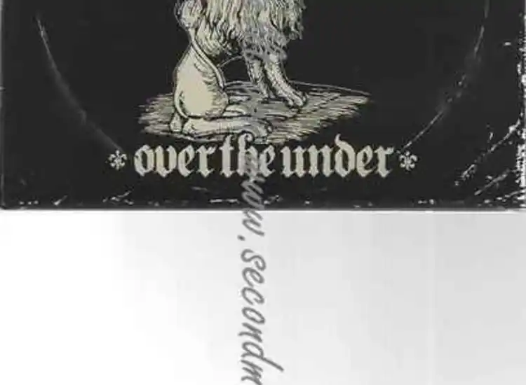 CD--Down | --Over the Under (Ltd. mit ansehen