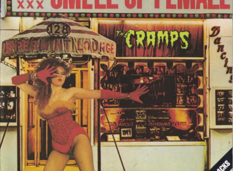 CD, MiniAlbum The Cramps - Smell Of Female ansehen