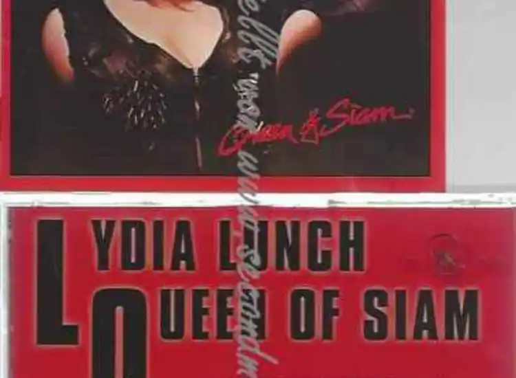 CD--Lydia Lunch | --Queen of Siam ansehen