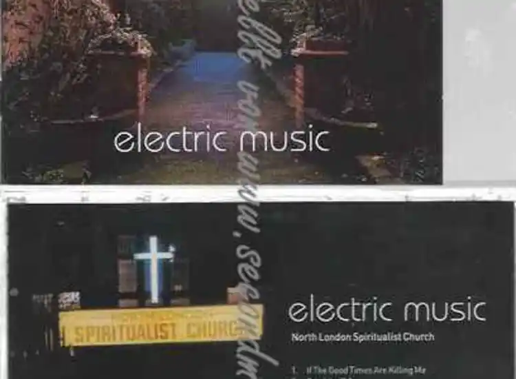 CD--Electric Music AKA | --North London Spiritual Church ansehen