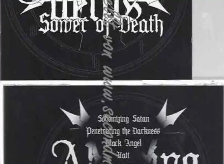 CD--Abomino Aetas | --Sower of Death ansehen