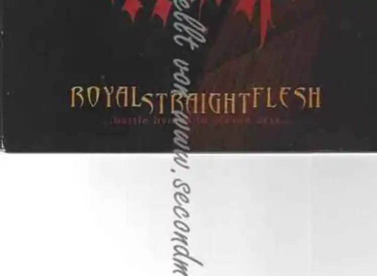 CD--Defleshed | --Royal Straight Flesh ansehen