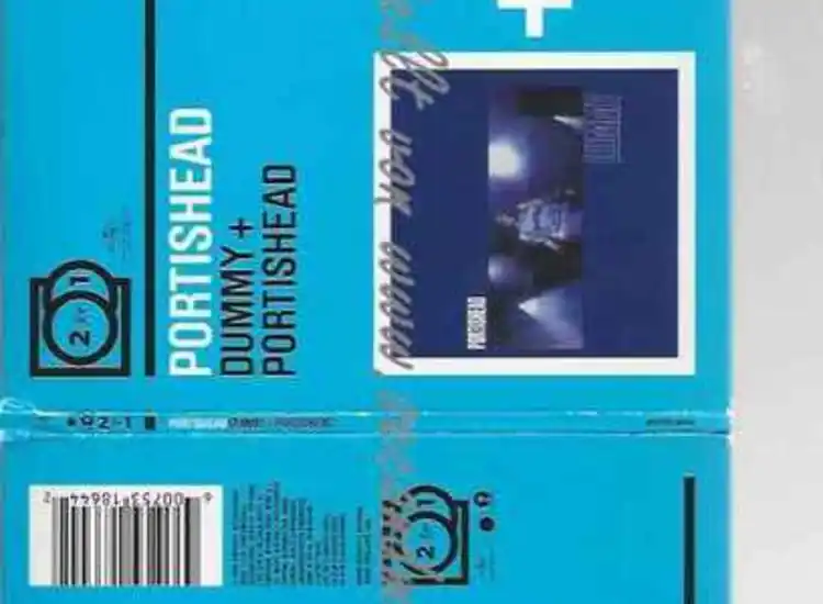 CD--Portishead ohne Booklet)/ Portishead | -- For : Dummy ansehen