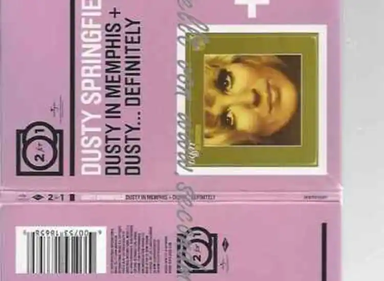 CD--usty de/ Dusty Springfield | -- for : Dusty in ansehen