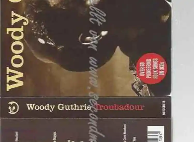 CD--Woody Guthrie | --Troubadour ansehen