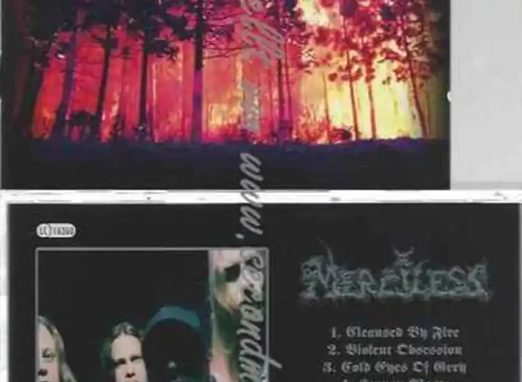 CD--Merciless | --Merciless ansehen