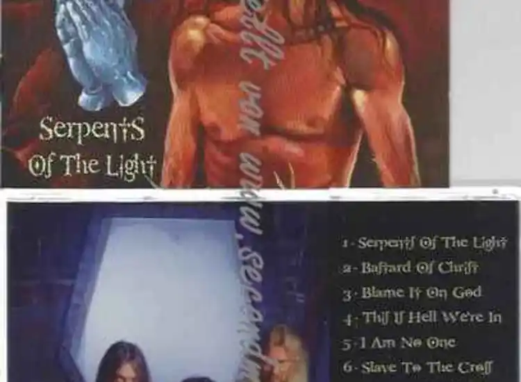 CD--Deicide | --Serpents of the Light ansehen