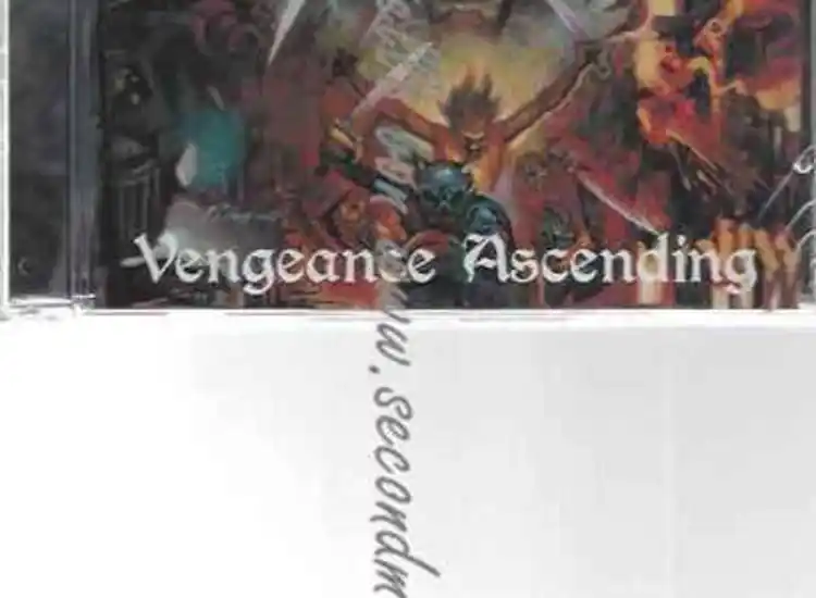 CD--Diabolic | --Vengeance Ascending ansehen