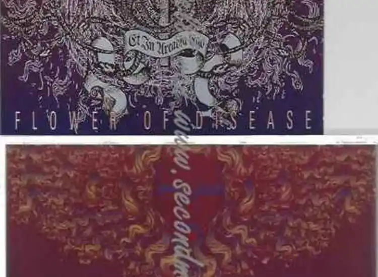 CD--Goatsnake | --Flower of Disease ansehen