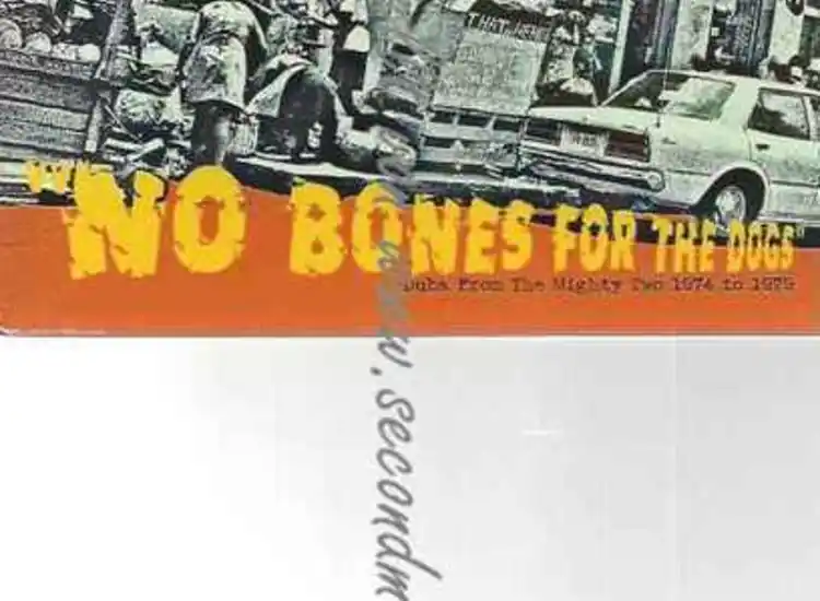 CD--Joe Gibbs | --No Bones for the Dogs ansehen