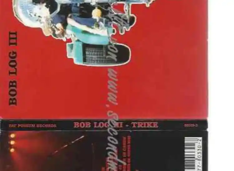 CD--Bob Log III | --Trike ansehen