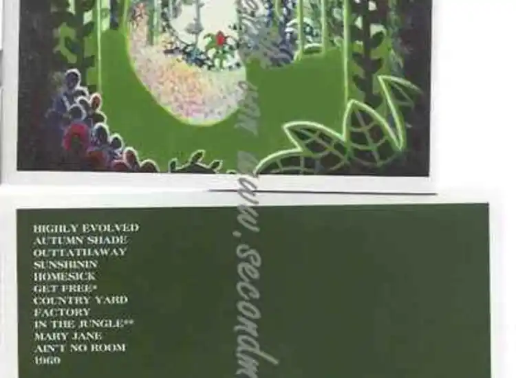 CD--The Vines  Highly Evolved ansehen