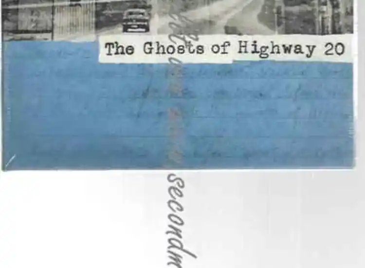 CD--Lucinda Williams | --The Ghosts of Highway ansehen