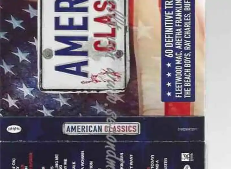 CD--Various Artists | --American Classics ansehen