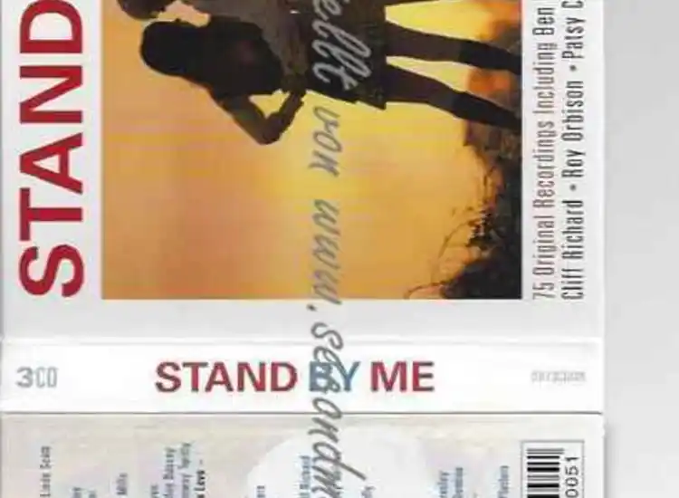 CD--Various | --Stand By Me. Originals ansehen