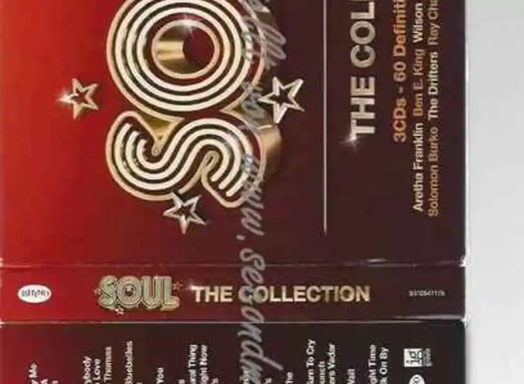 CD--Various | --Soul-the Collection ansehen