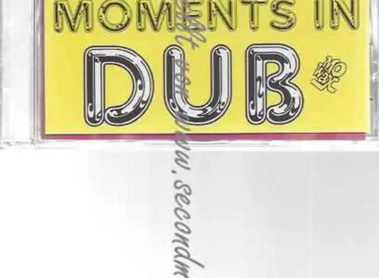 CD--Jordan Fields--Moments in Dub ansehen