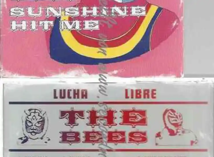 CD--Band of Bees | --Sunshine Hit Me ansehen