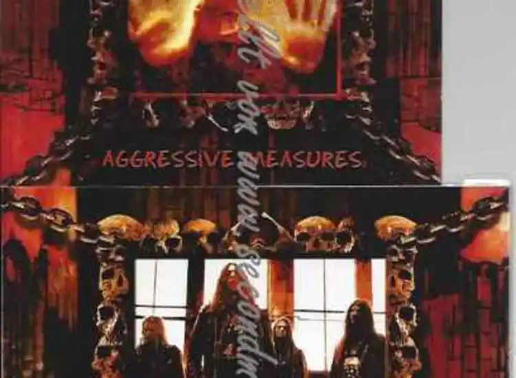 CD--Sinister | --Aggressive Measures ansehen