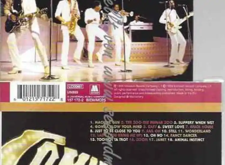 CD--Commodores | --Universal Masters Collect. ansehen