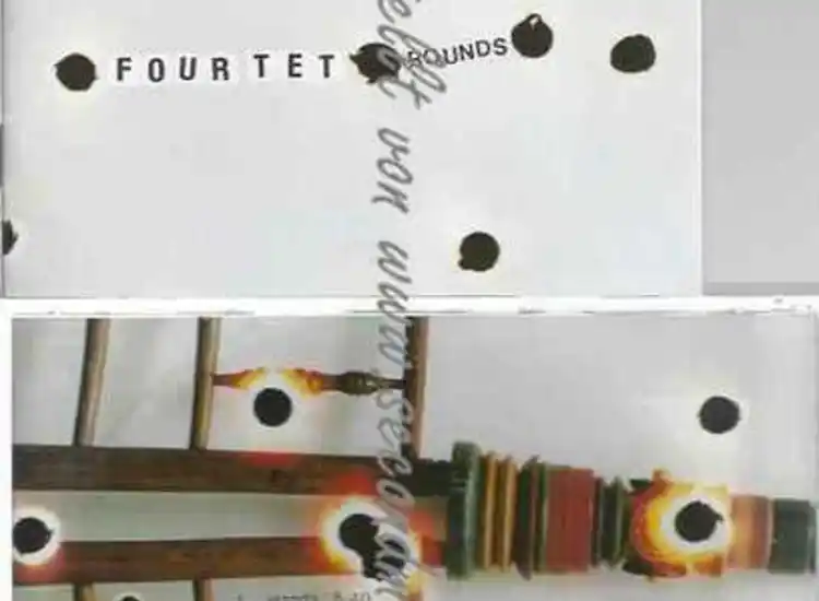 CD--Four Tet | --Rounds ansehen