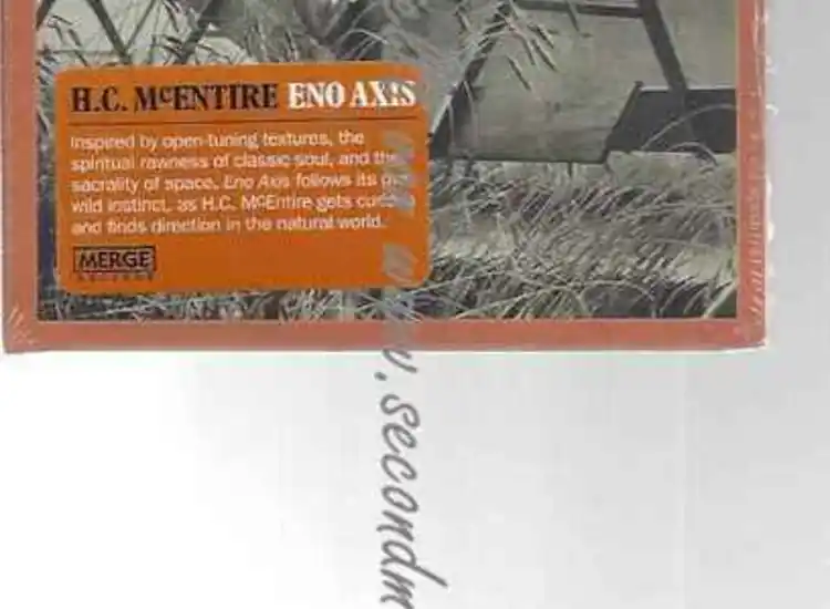 CD--Mcentire,H.C. | --Eno Axis ansehen