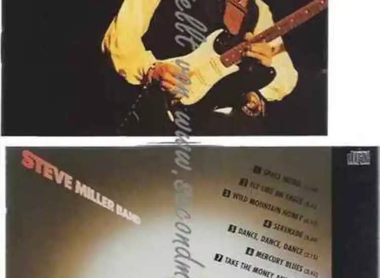 CD--Steve Miller Band | --Fly Like An Eagle ansehen