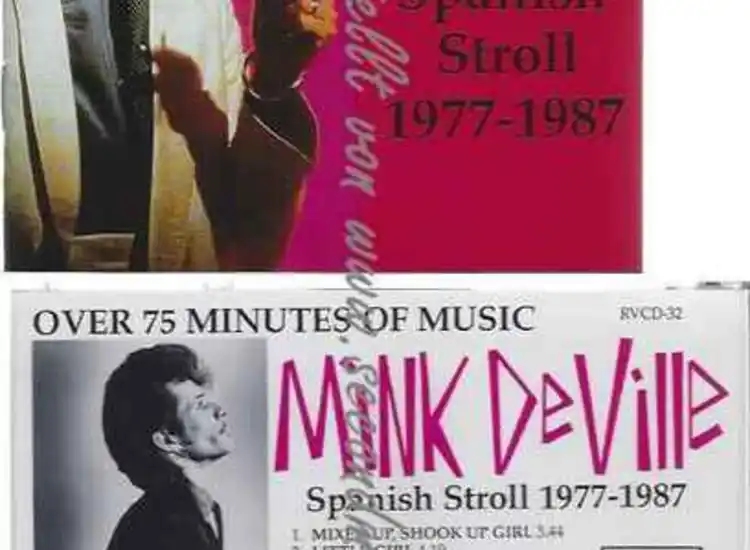 CD--Mink Deville | --Spanish Stroll - ansehen