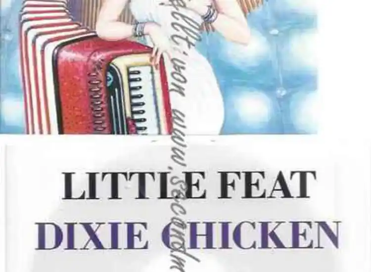 CD--Little Feat | --Dixie Chicken ansehen