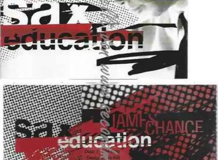 CD--James Chance | --Sax Education ansehen