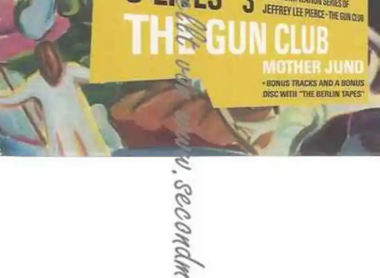 CD--The Gun Club | --Mother Juno ansehen