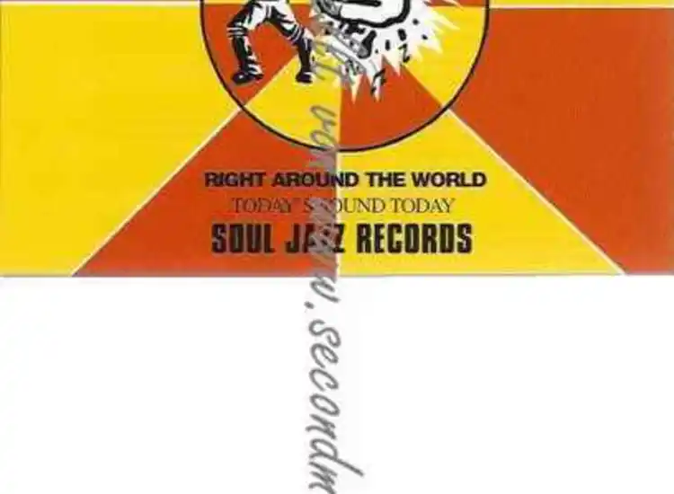 CD--Soul Jazz Records Presents und Various | --Studio One Dub ansehen