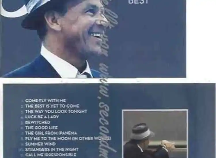 CD--Frank Sinatra | --Nothing But the Best ansehen