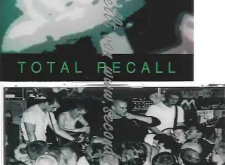 CD--Negative Approach | --Total Recall ansehen