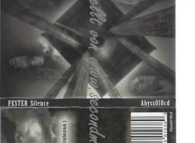 CD--Fester--Silence ansehen