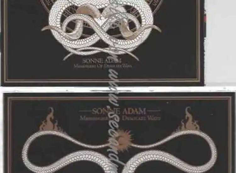 CD--Sonne Adam  --Messengers of Desolate Ways ansehen