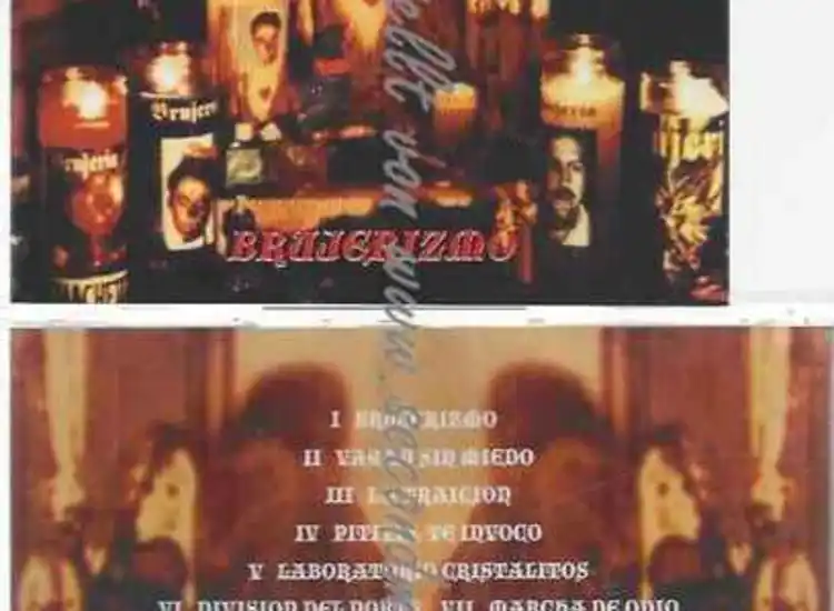 CD--Brujeria  --Brujerizm ansehen