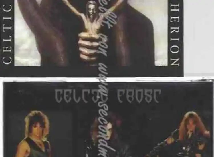 CD--Celtic Frost  --To Mega Therion ansehen