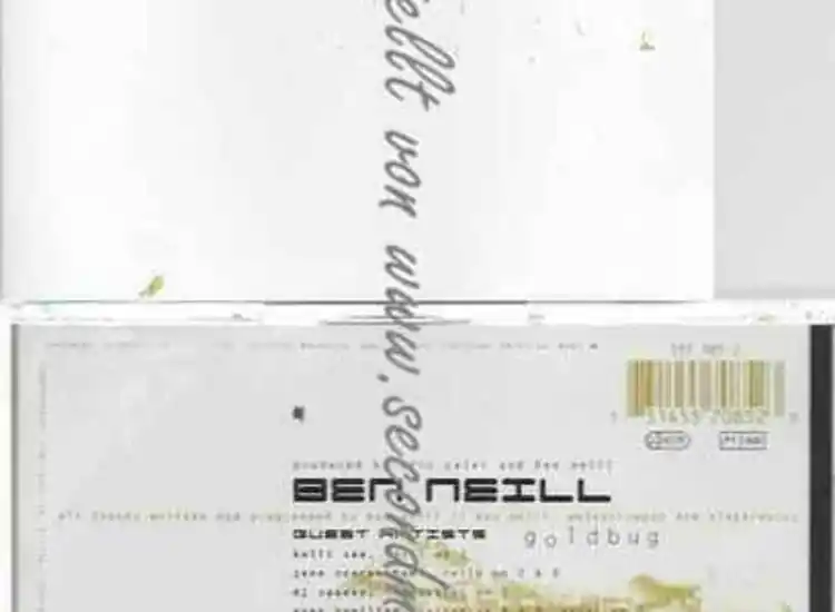 CD--Ben Neill  --Goldbug ansehen