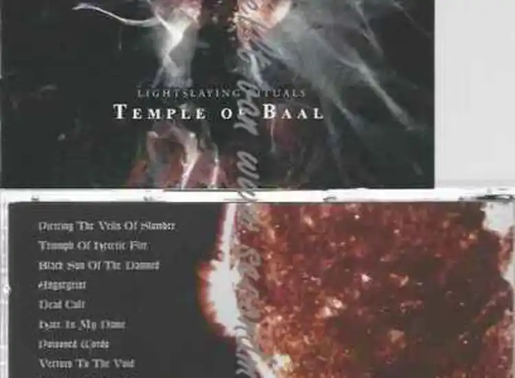 CD--Temple of Baal  --Lightslying Rituals ansehen