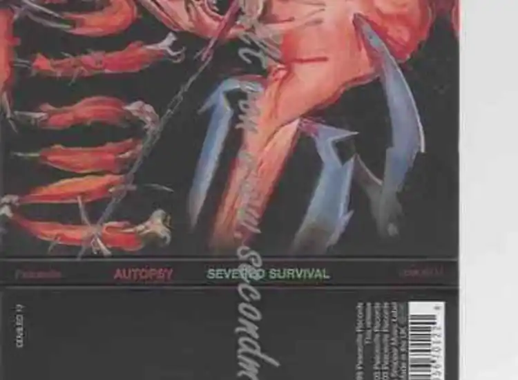 CD--Autopsy  --Severed Survival ansehen