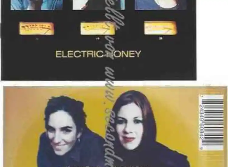 CD--Luscious Jackson  --Electric Honey ansehen