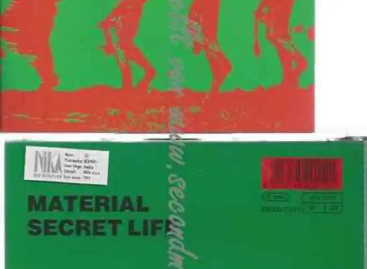 CD--Material  --Secret Life ansehen