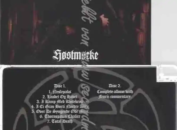 CD--Isengard  --Hostmorke ansehen